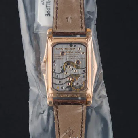 Patek Philippe Gondolo 5100R 34mm Rose gold Gray 5