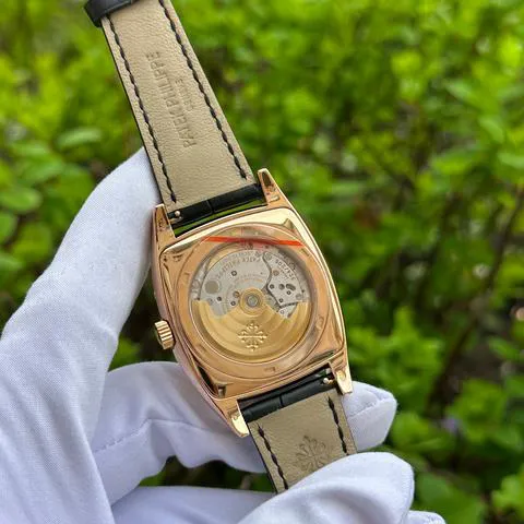 Patek Philippe Gondolo 5135R-010 51mm Rose gold Black 4