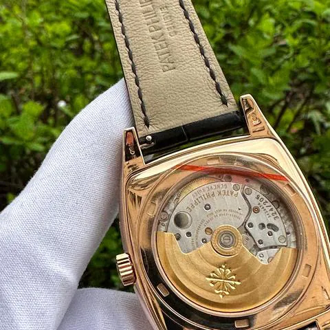 Patek Philippe Gondolo 5135R-010 51mm Rose gold Black 5