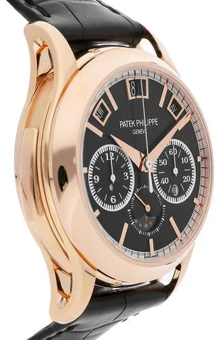 Patek Philippe Minute Repeater Perpetual Calendar Chronograph 5208R-001 42mm Rose gold Golden 5