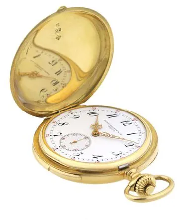 Patek Philippe Minute Repeater 45mm Yellow gold 1