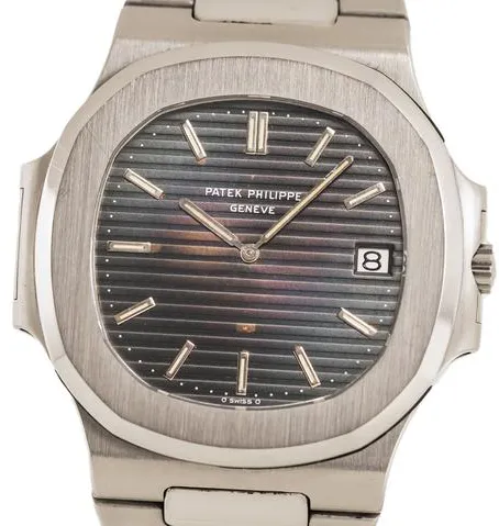 Patek Philippe Nautilus 3700/001 41mm Stainless steel Blue