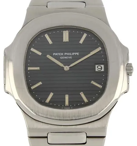 Patek Philippe Nautilus 3700 42mm Stainless steel Black