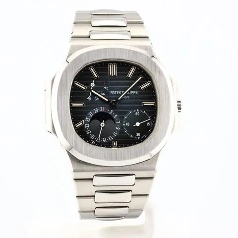 Patek Philippe Nautilus 3712/1A 39mm Stainless steel Blue