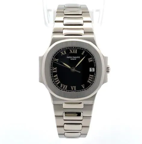 Patek Philippe Nautilus 3800/1A-001 37mm Stainless steel Black