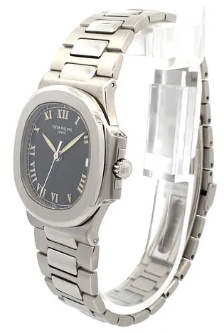 Patek Philippe Nautilus 3800/1A-001 37mm Stainless steel Black 13