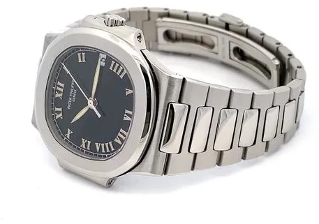 Patek Philippe Nautilus 3800/1A-001 37mm Stainless steel Black 8