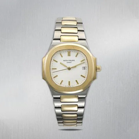 Patek Philippe Nautilus 3900/1 33mm White