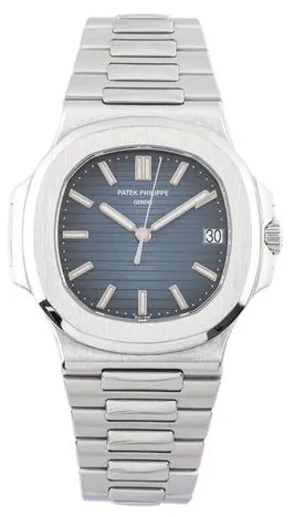 Patek Philippe Nautilus 5711/1A-001 40mm Stainless steel Blue 9