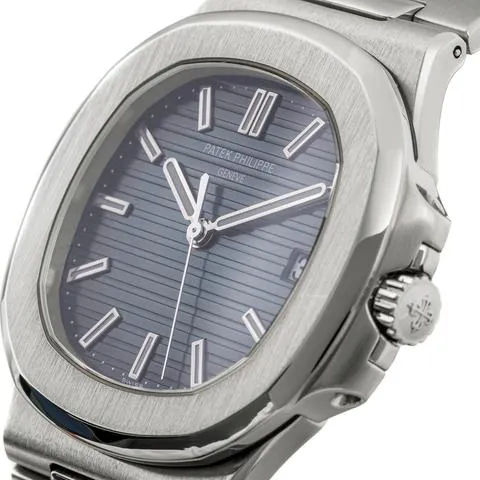 Patek Philippe Nautilus 5711/1A-001 40mm Stainless steel Blue 4