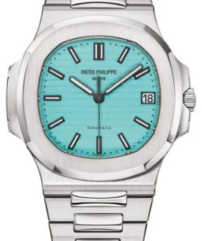 Patek Philippe Nautilus 5711/1A-018 40mm Stainless steel Blue