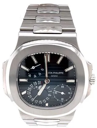 Patek Philippe Nautilus 5712/1A 40mm Stainless steel Blue