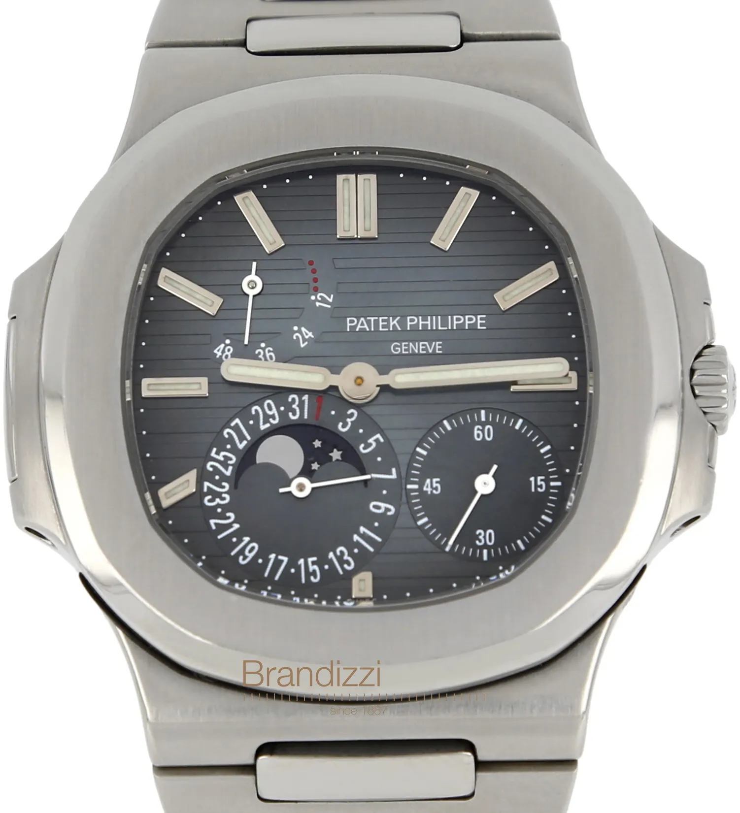Patek Philippe Nautilus 5712/1A 40mm Stainless steel