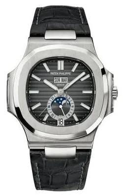 Patek Philippe Nautilus 5726A-001 40.5mm Stainless steel Black