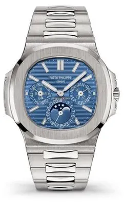 Patek Philippe Nautilus 5740/1G-001 40mm Steel Blue