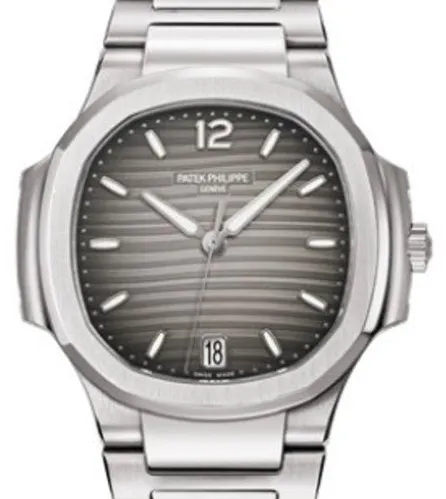 Patek Philippe Nautilus 7118/1A-011 35mm Stainless steel Gray