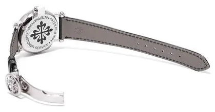 Patek Philippe Perpetual Calendar 5059G-001 36mm White gold White 4