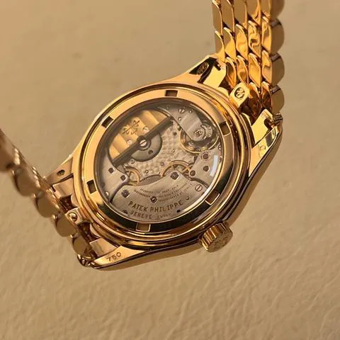 Patek Philippe Perpetual Calendar 5136/1J-001 37mm Yellow gold Silver 3