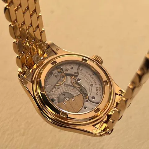 Patek Philippe Perpetual Calendar 5136/1J-001 37mm Yellow gold Silver 4