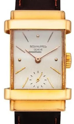 Patek Philippe Top Hat 1450 37mm Rose gold