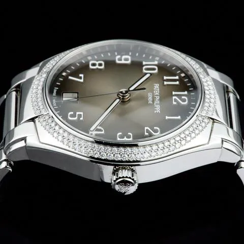 Patek Philippe Twenty~4 7300/1200A-010 36mm Stainless steel Gray 14