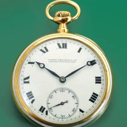 Patek Philippe Vintage Yellow gold