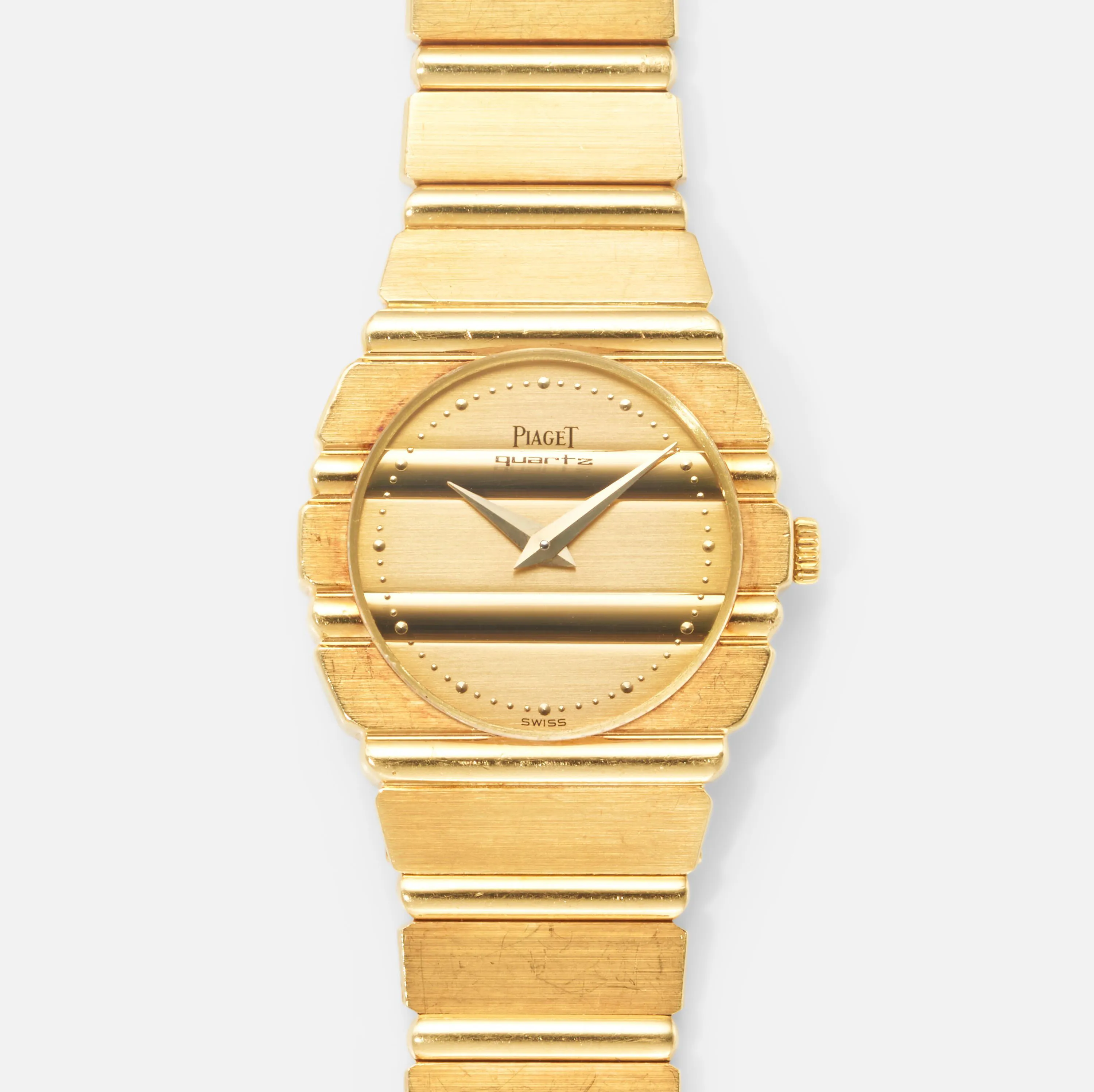 Piaget Polo 861C701 23mm Yellow gold