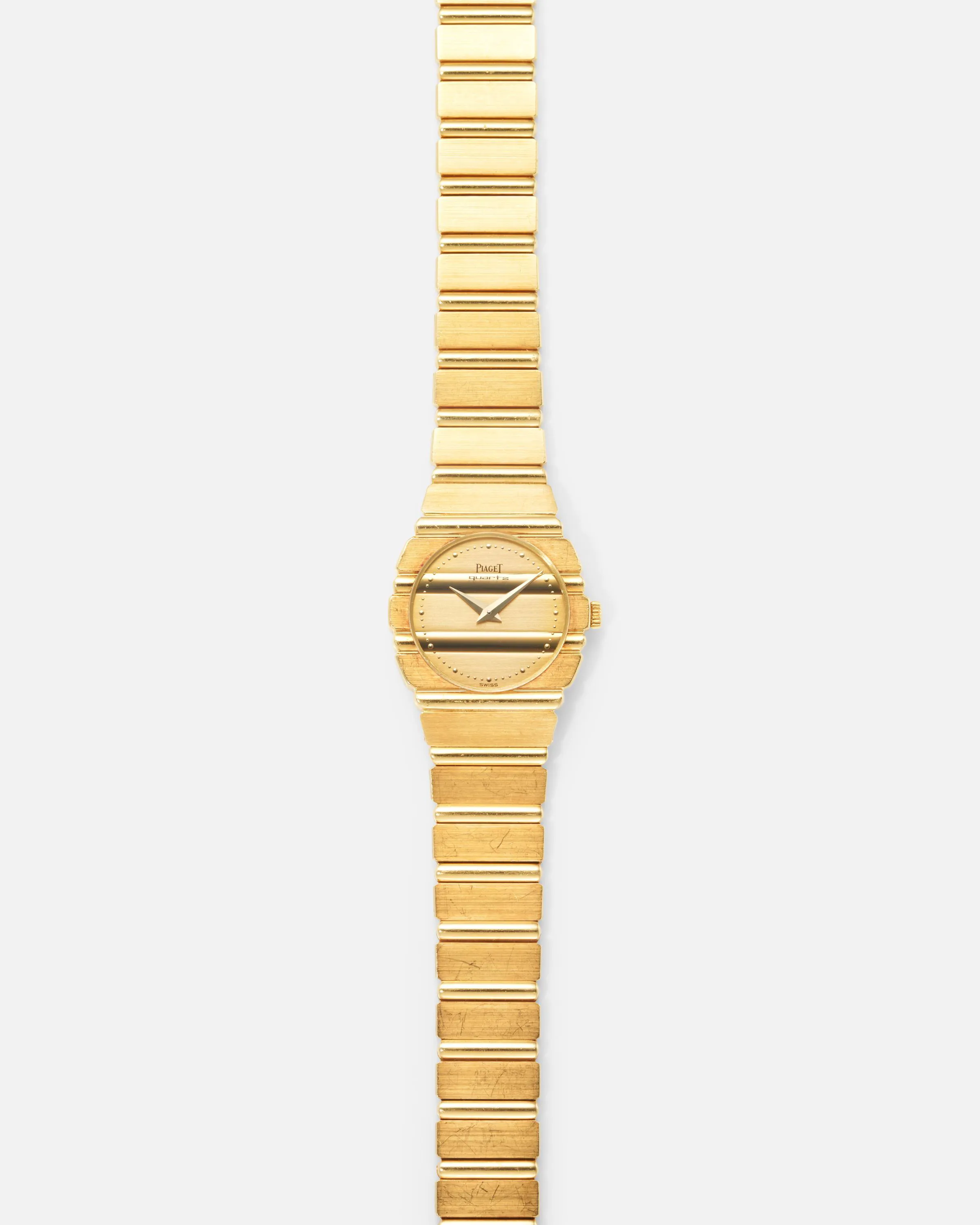 Piaget Polo 861C701 23mm Yellow gold 4