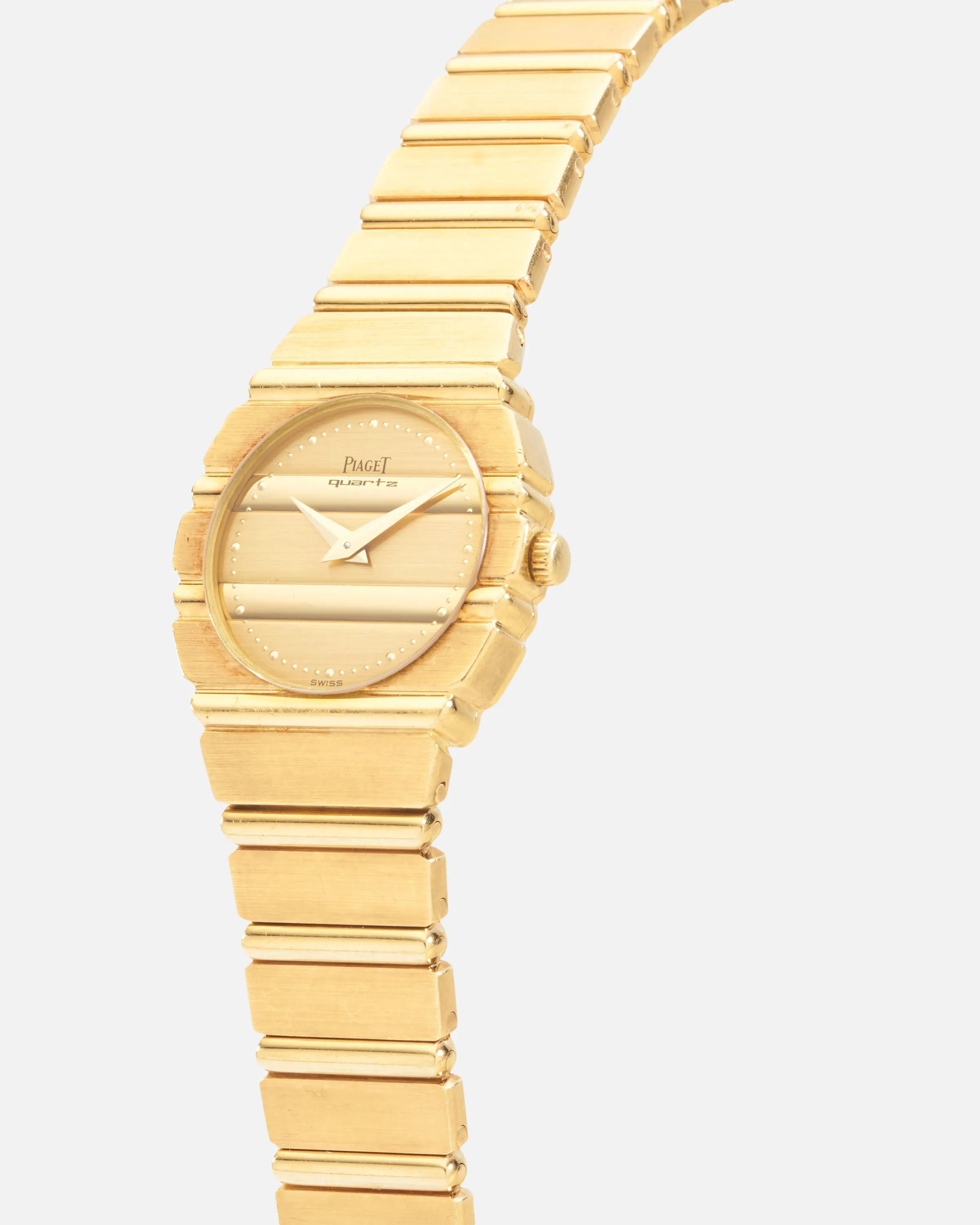 Piaget Polo 861C701 23mm Yellow gold 3