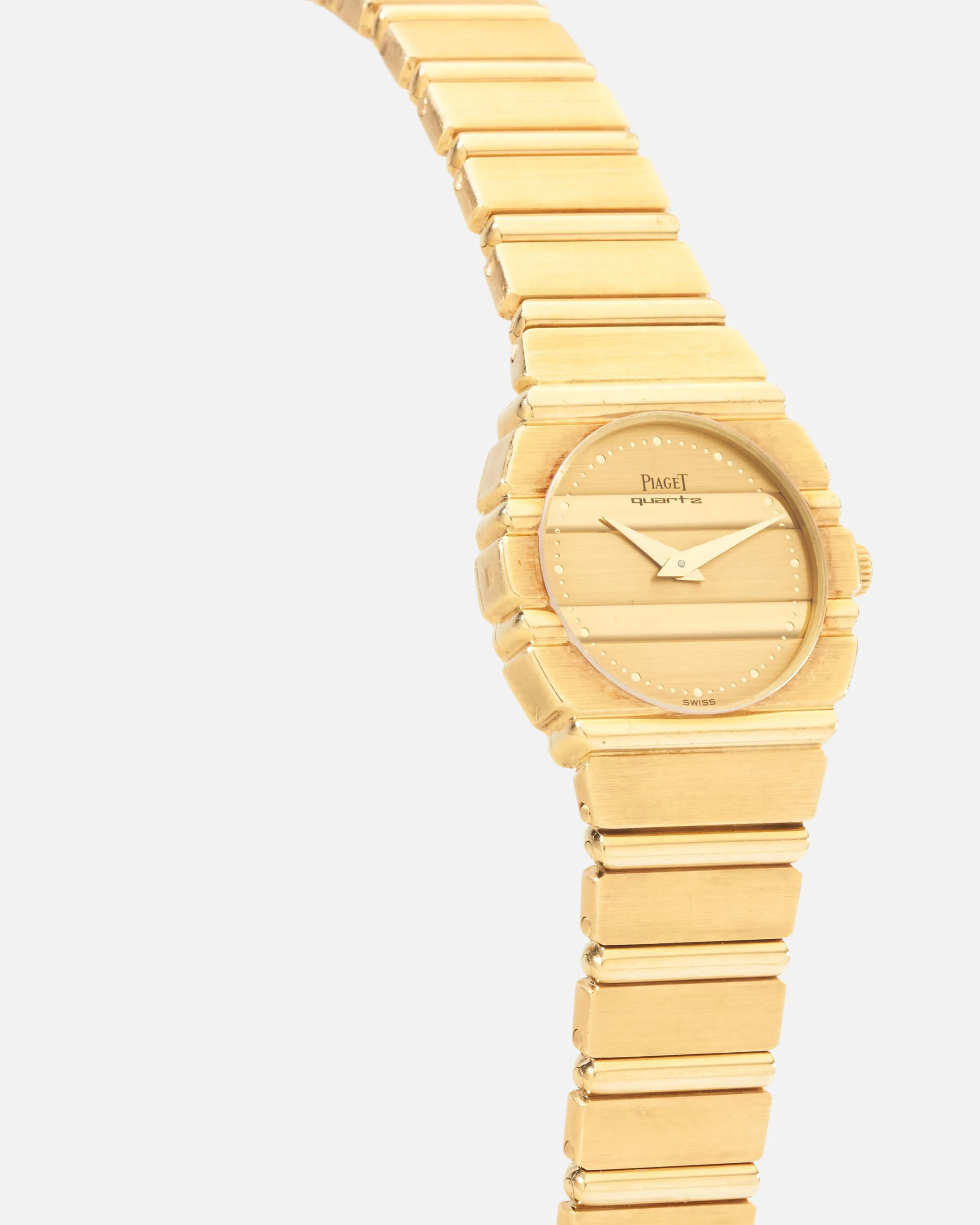 Piaget Polo 861C701 23mm Yellow gold 6