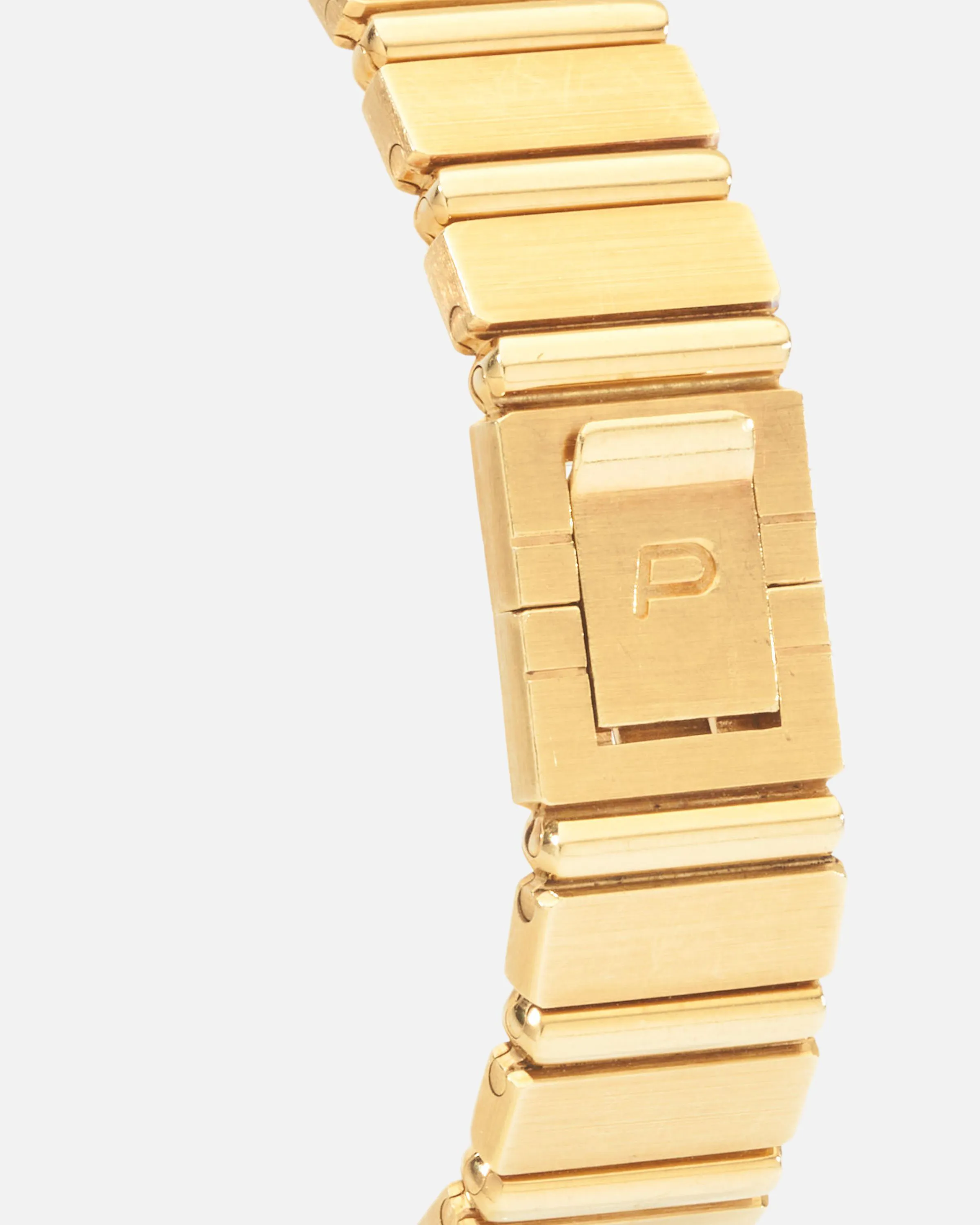 Piaget Polo 861C701 23mm Yellow gold 5