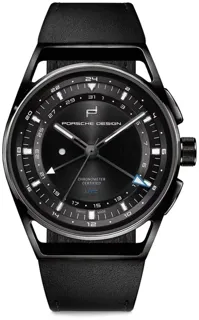 Porsche Design 1919 6023.4.02.005.07.2 Titanium Black