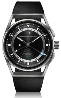 Porsche Design 1919 6023.4.05.001.07.2 Titanium Black