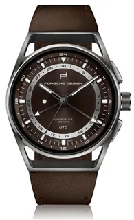 Porsche Design 1919 6023.4.05.003.07.2 Titanium Brown