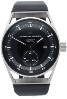 Porsche Design 6023.3.11.001.07.2 Titanium Black