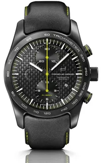 Porsche Design Chronotimer 6013.6.05.005.08.2 Titanium Black