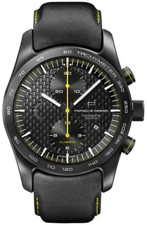 Porsche Design Chronotimer 6013.6.12.004.08.2 Titanium Black