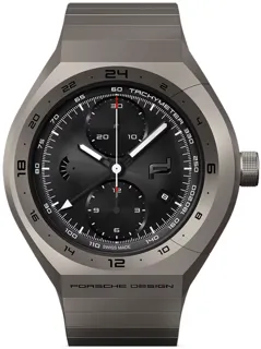 Porsche Design Monobloc Actuator 6030.6.02.001.02.5 Titanium Black