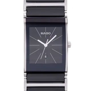 Rado Diastar 152.0784.3 Ceramic and Stainless steel Black