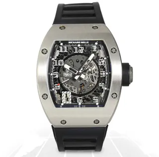 Richard Mille RM 010 RM 010 White gold