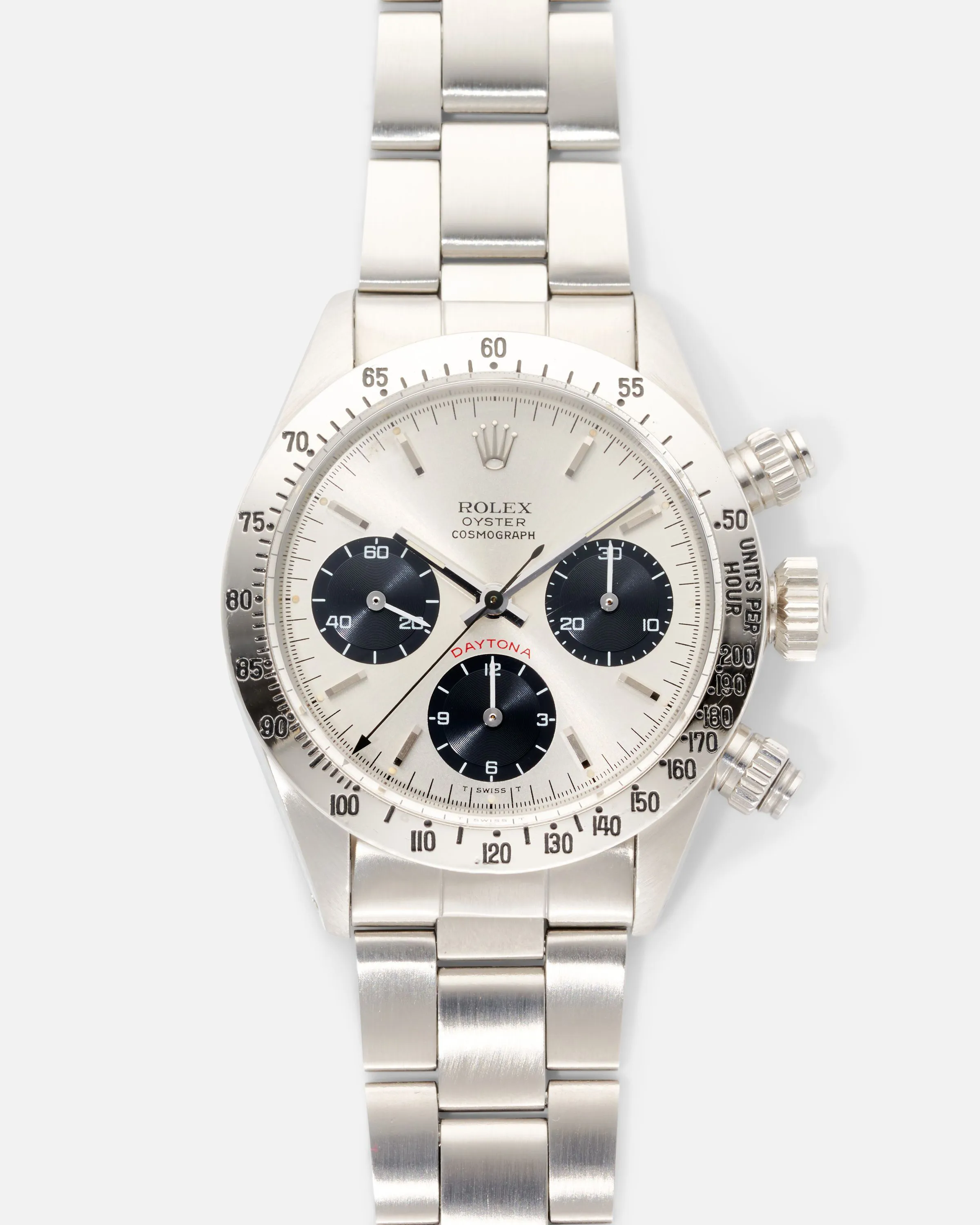Rolex Chronograph 6265/0 37mm Stainless steel