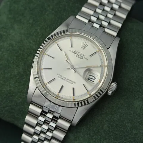 Rolex Datejust 1601 36mm Stainless steel Silver 1