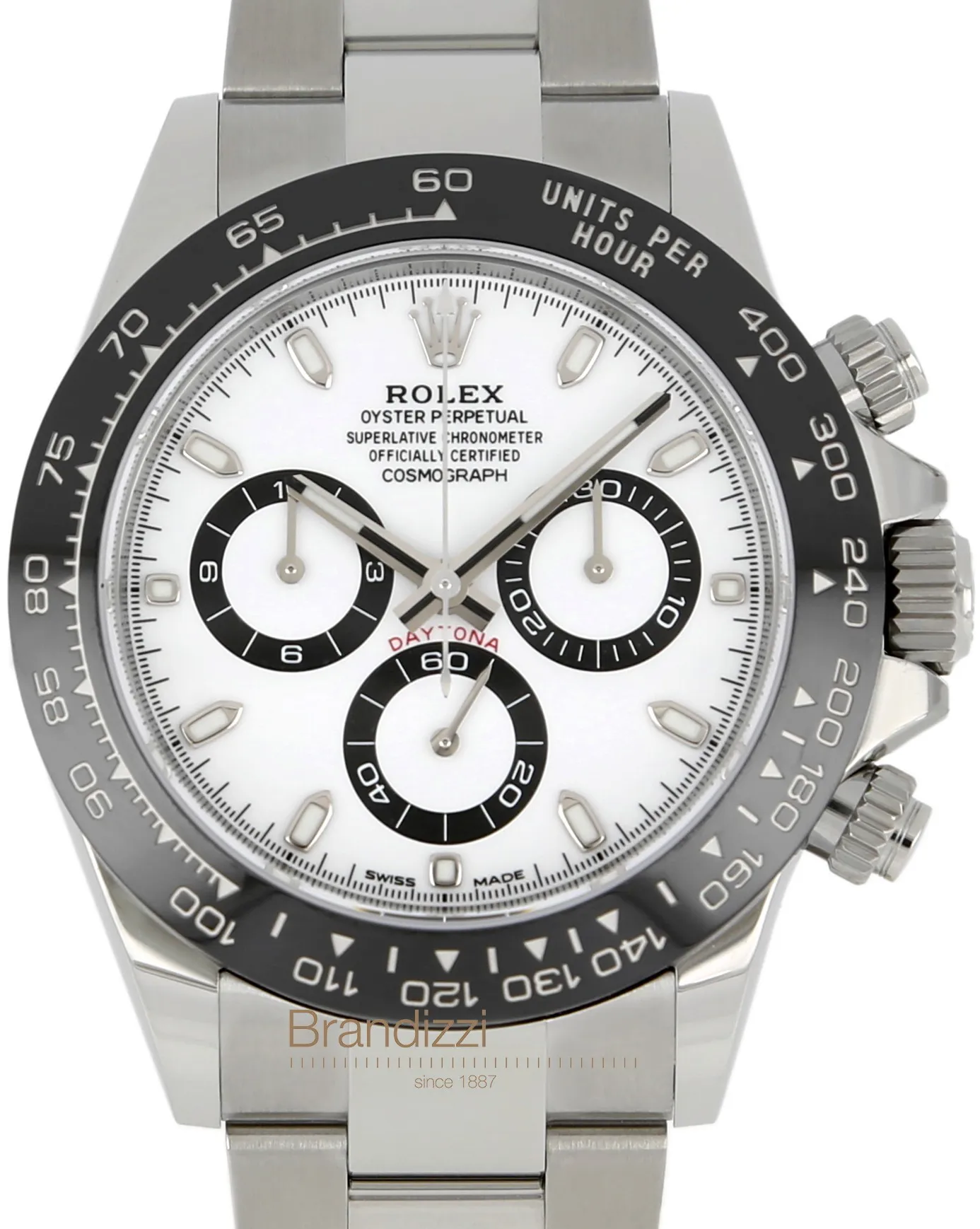 Rolex Daytona 116500LN 40mm Stainless steel