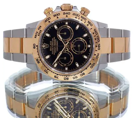 Rolex Daytona 116503 40mm Stainless steel Black