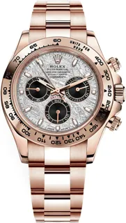 Rolex Daytona 116505-0014 Everose gold Gray