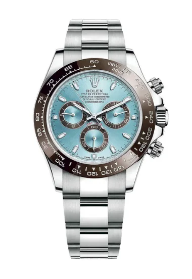 Rolex Daytona 116506 40mm Platinum Blue