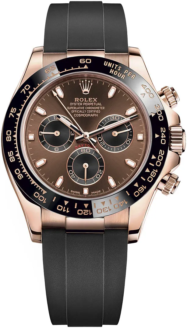 Rolex Daytona 116515LN-0041 40mm Rose gold Brown 1