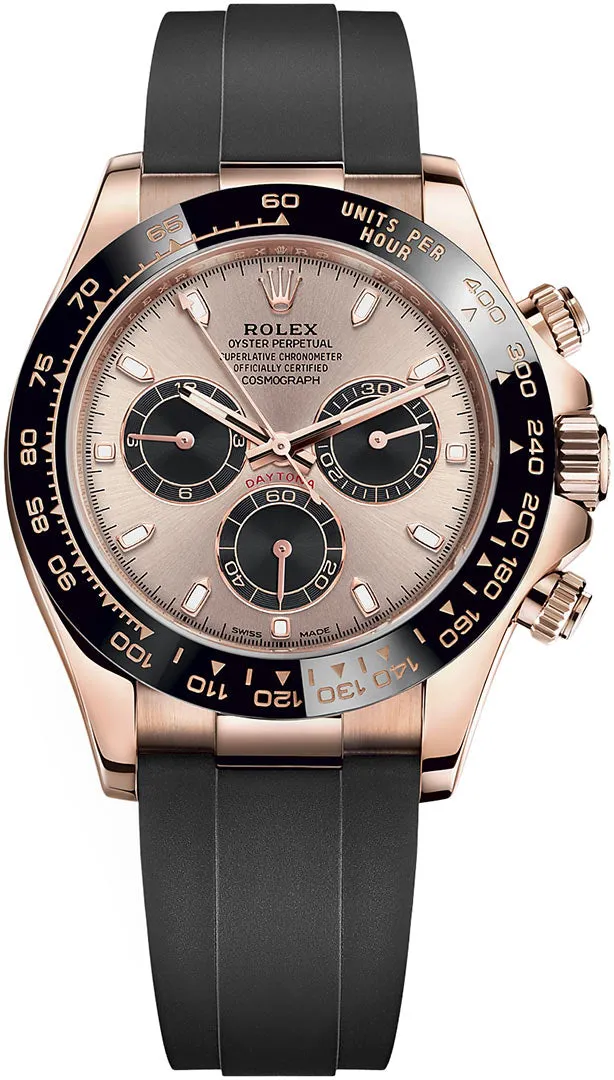 Rolex Daytona 116515LN-0059 40mm Rose gold Champagne 1