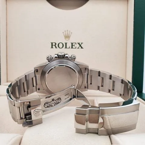 Rolex Daytona 116520 40mm Stainless steel White 5