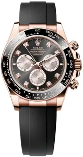 Rolex Daytona 126515LN-0004 Ceramic and Rose gold Black